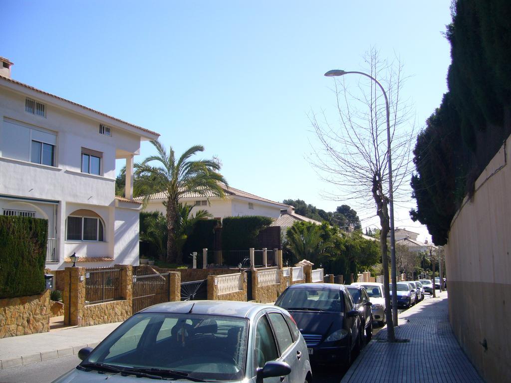 La Nucía Casa Alice 빌라 외부 사진